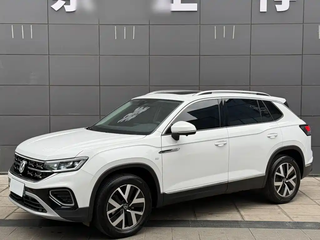 Volkswagen Tayron 2024