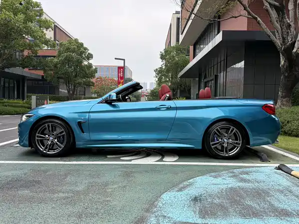 BMW 4 Series 2017