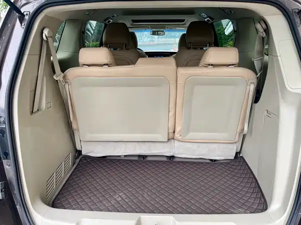 Buick GL8 2014