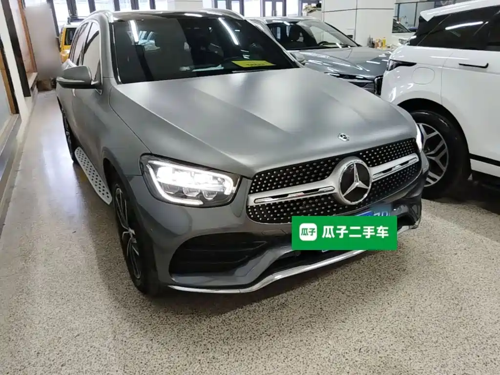 Mercedes-Benz GLC 2019