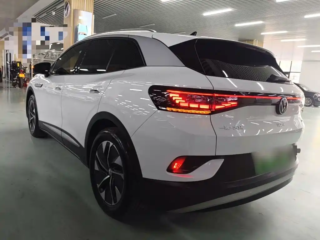Volkswagen ID 4 CROZZ 2023