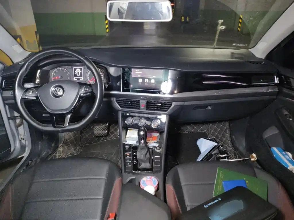 Volkswagen Bora 2019