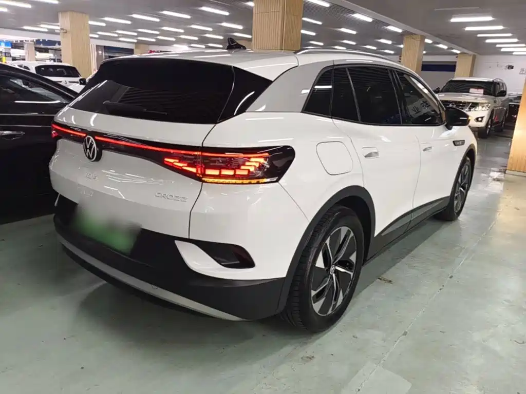 Volkswagen ID 4 CROZZ 2023