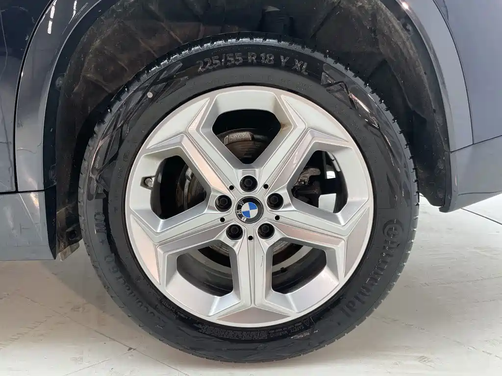 BMW X1 2024 — фото 15