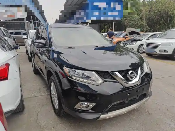 Nissan X-Trail 2015
