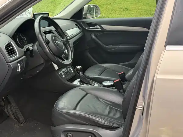 Audi Q3 2014