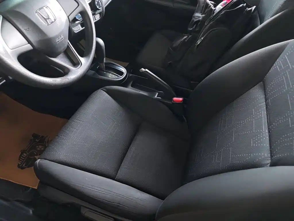 Honda Fit 2018 — фото 15