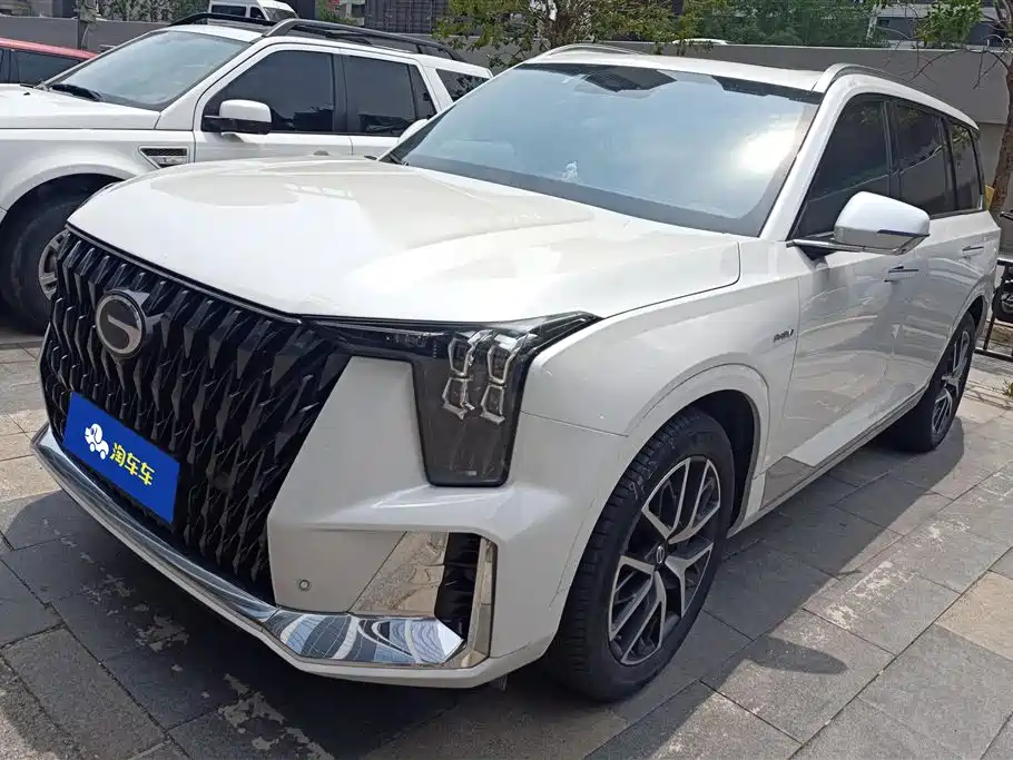 GAC Motor Trumpchi ES9 2023