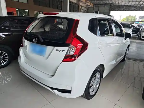 Honda Fit 2018