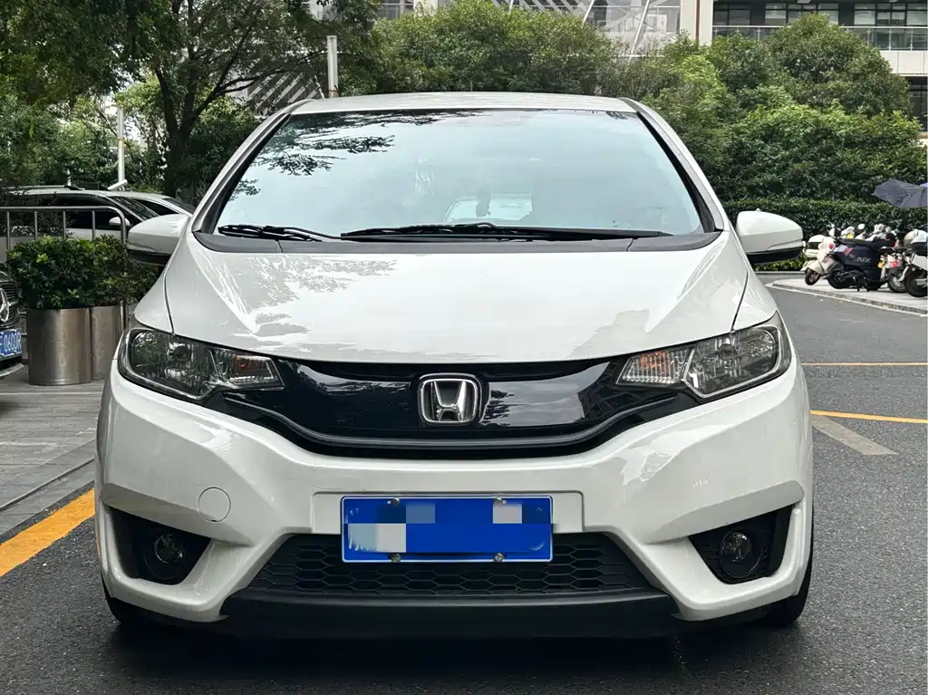 Honda Fit 2017