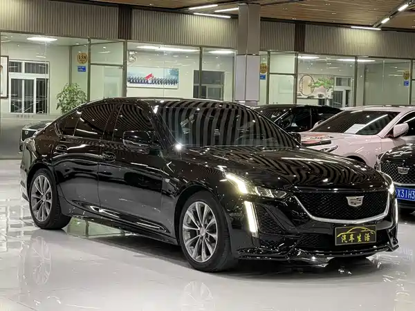 Cadillac CT5 2020