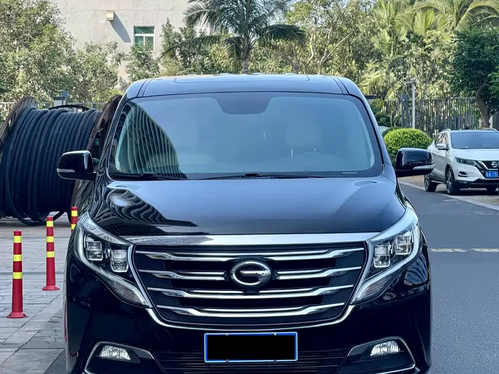 GAC Motor Trumpchi M8 2018 — фото 2