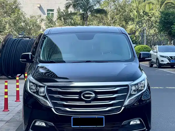 GAC Trumpchi M8 2018