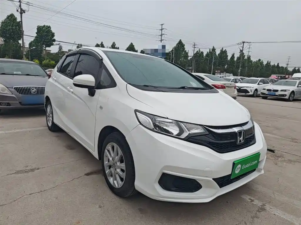Honda Fit 2019 — фото 4