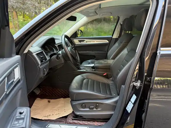 Volkswagen Teramont 2019