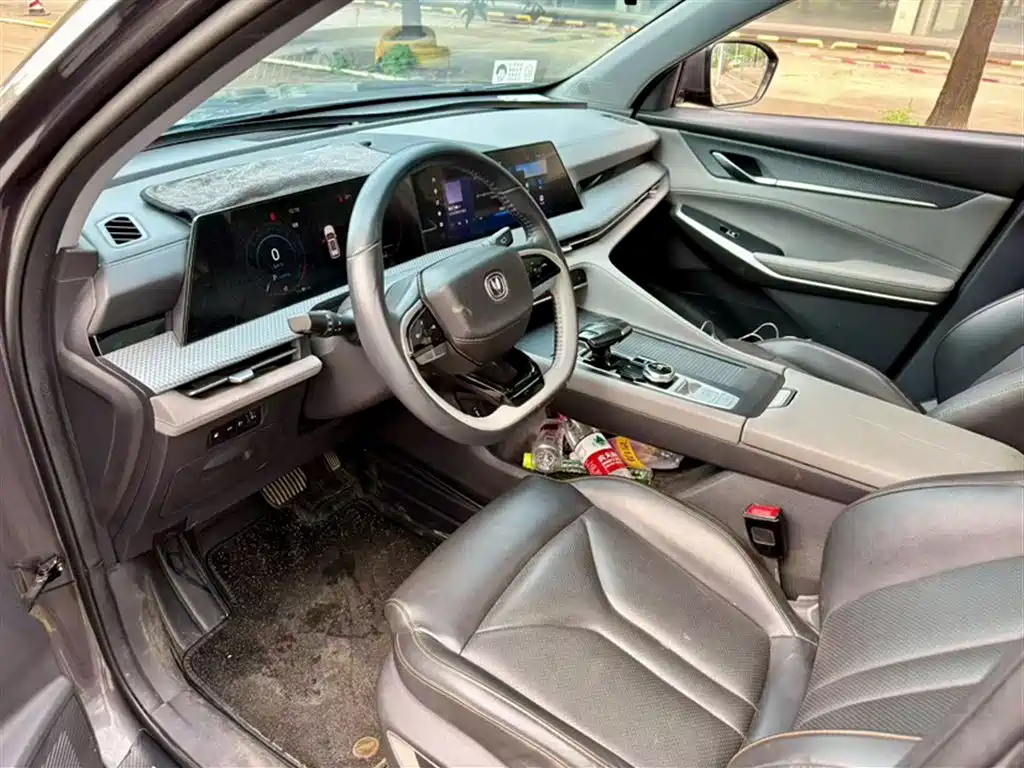 Changan CS75 PLUS 2022 — фото 15