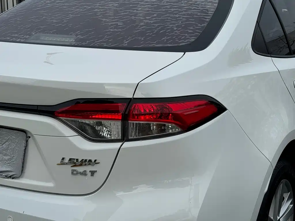 Toyota Levin 2020 — фото 17
