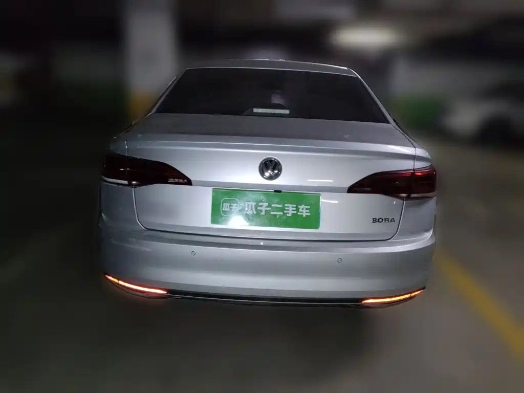 Volkswagen Bora 2019