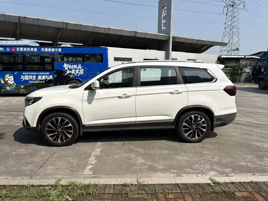 Dongfeng Fengxing T5L 2019 — фото 8