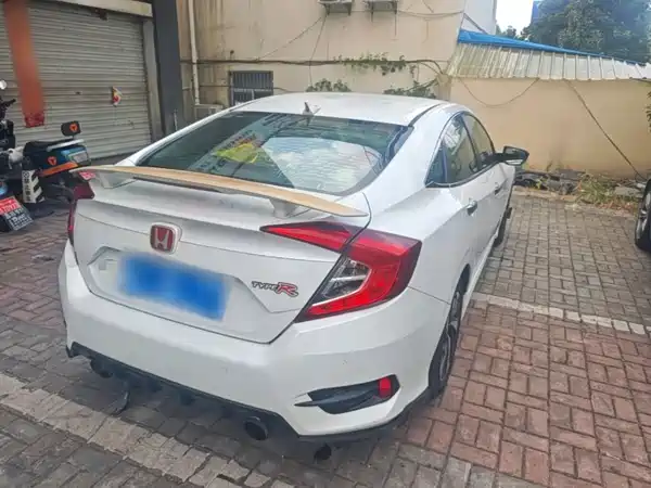 Honda Civic 2018