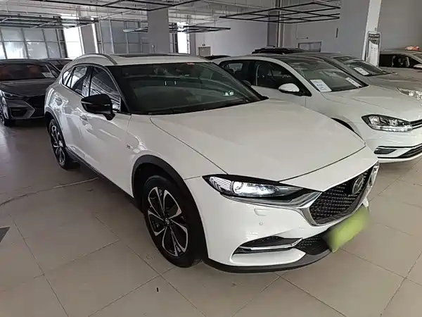 Mazda CX-4 2020