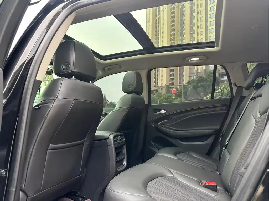 Buick Envision Plus 2020 — фото 6