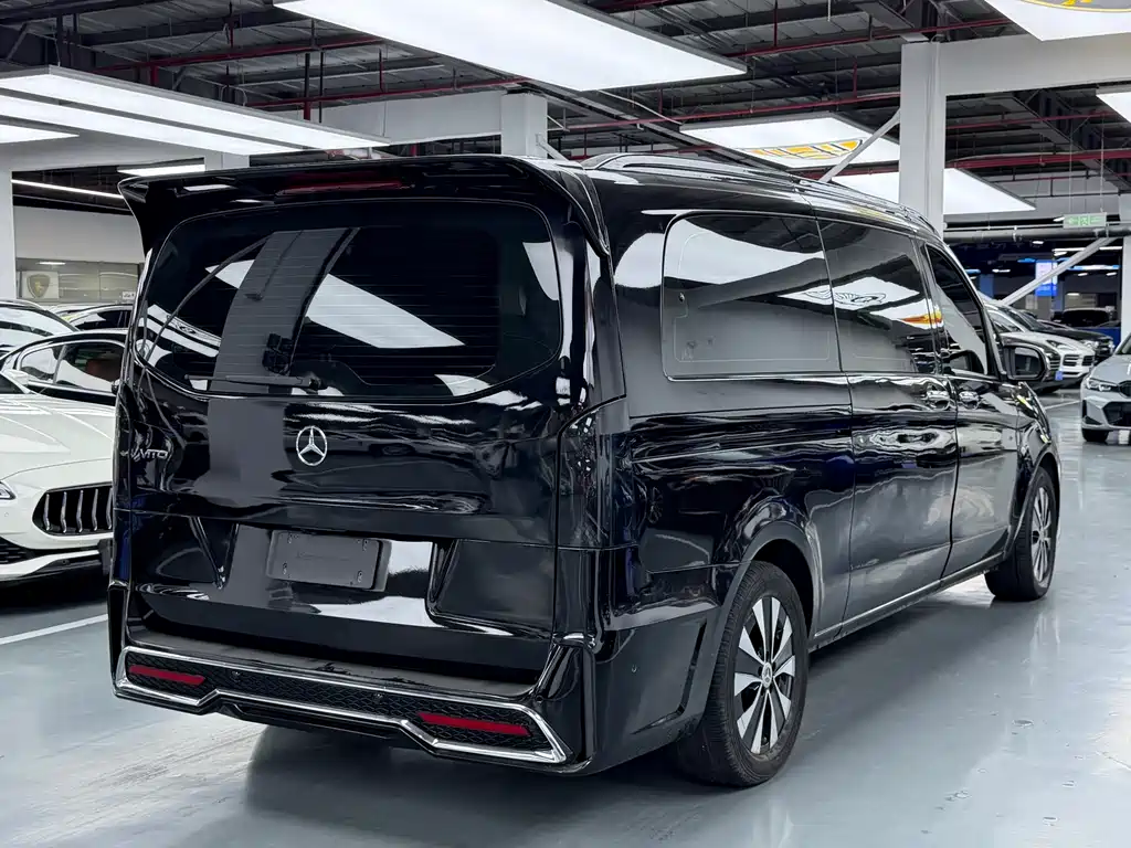 Mercedes-Benz Vito 2021 — фото 23