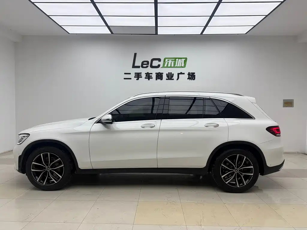Mercedes-Benz GLC 2021 — фото 4
