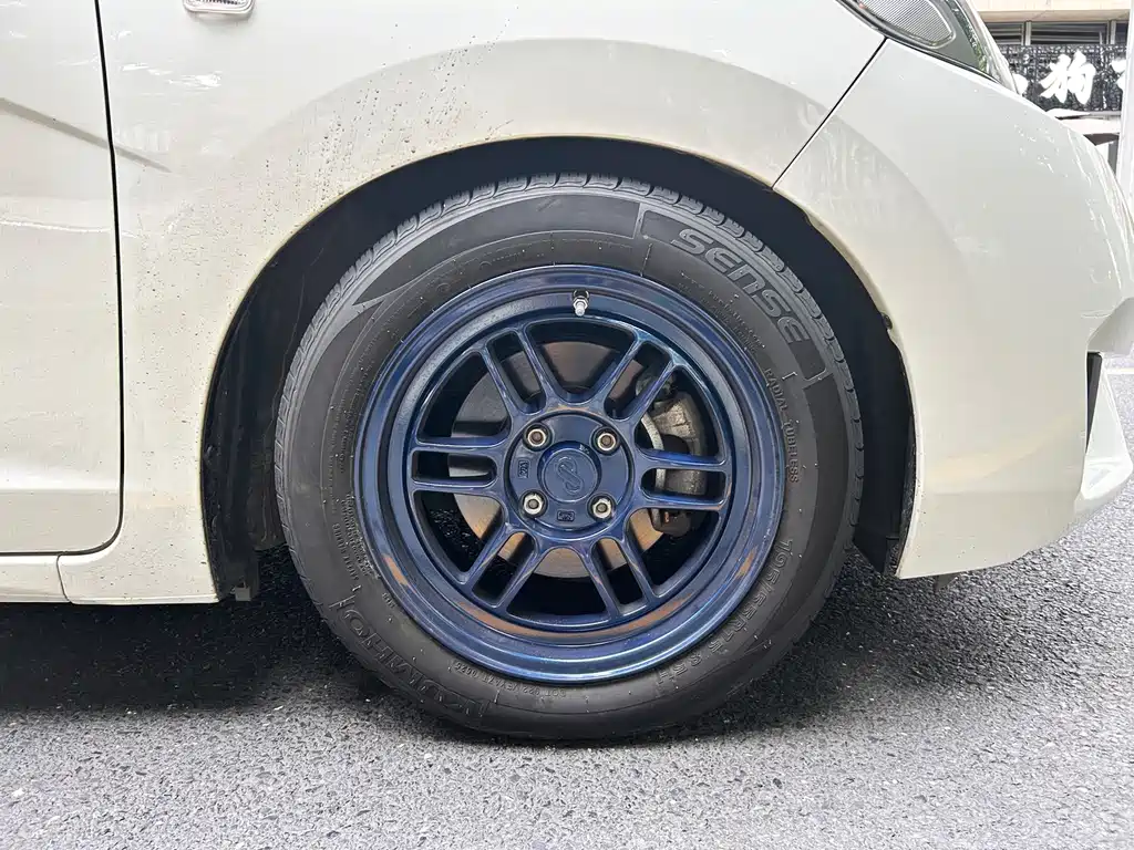 Honda Fit 2017