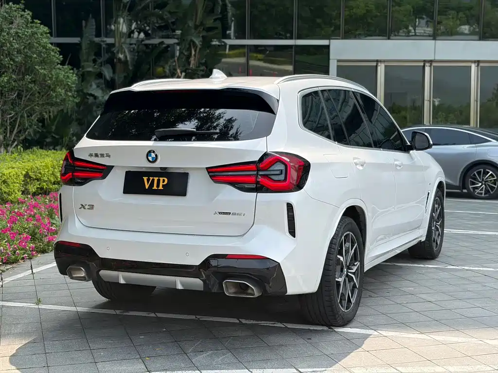 BMW X3 2024 — фото 15