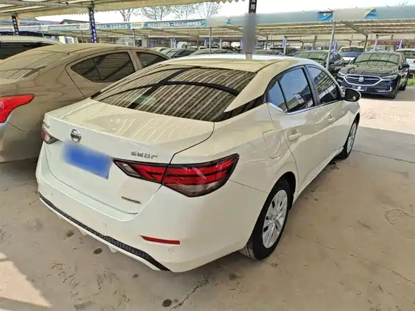 Nissan Sylphy 2020