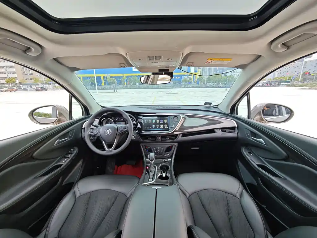 Buick Envision Plus 2018 — фото 12