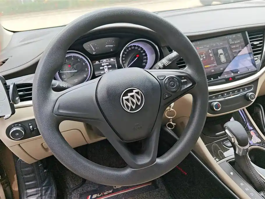Buick Verano 2017 — фото 15
