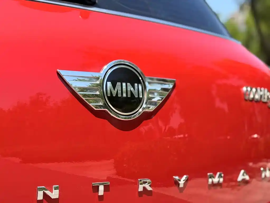 MINI Countryman 2015 — фото 9
