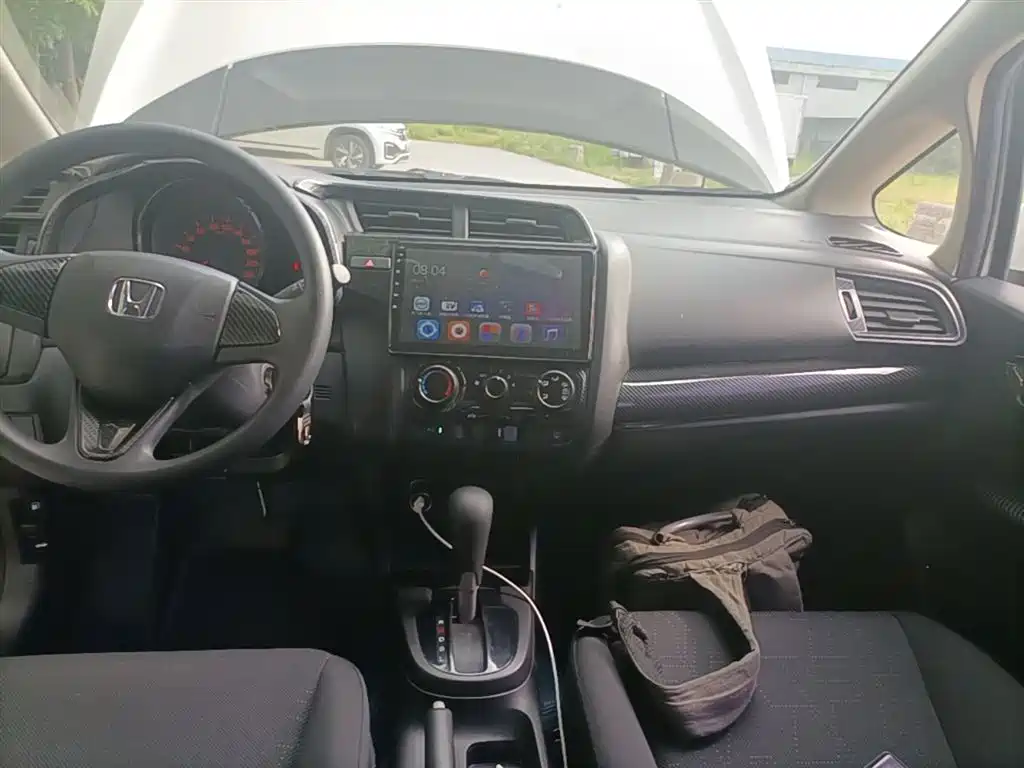 Honda Fit 2019 — фото 13