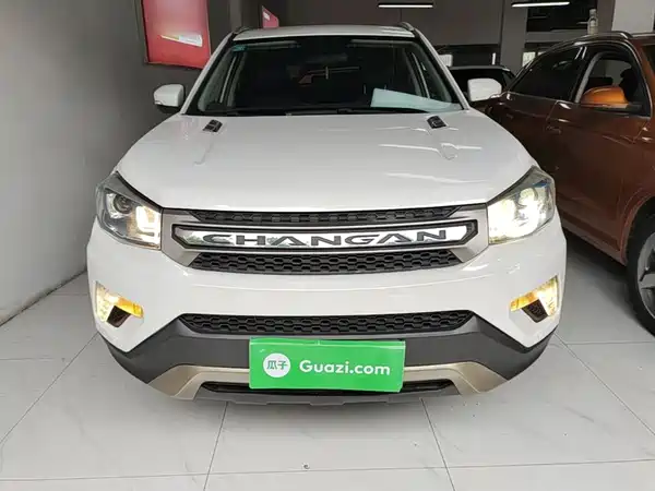 Changan CS75 2014