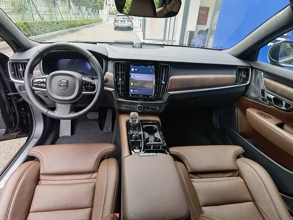 Volvo S90 PHEV 2024 — фото 10