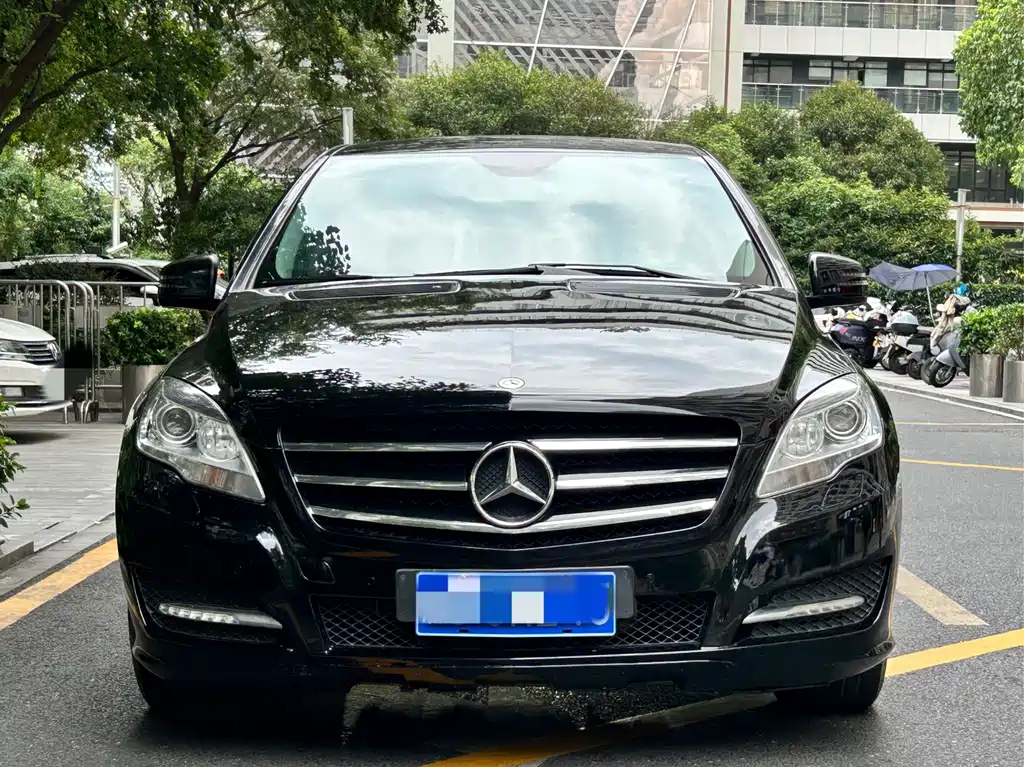 Mercedes-Benz R-Class 2013 — фото 2