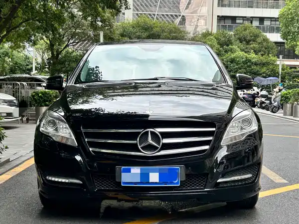 Mercedes-Benz R-Class 2013