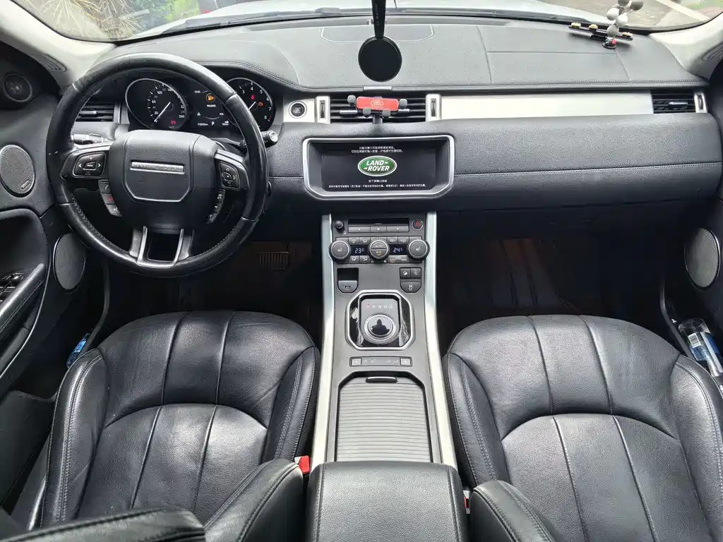 Land Rover Evoque 2018 — фото 8