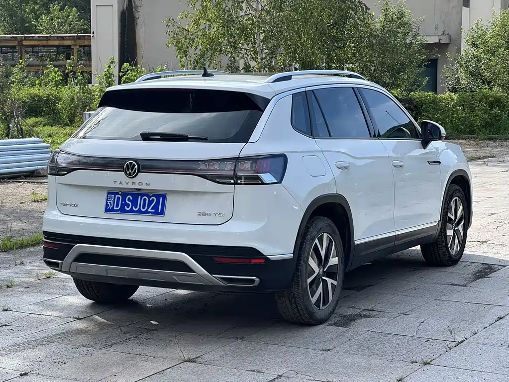 Volkswagen Tayron 2022