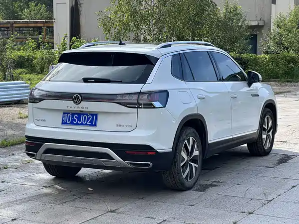 Volkswagen Tayron 2022