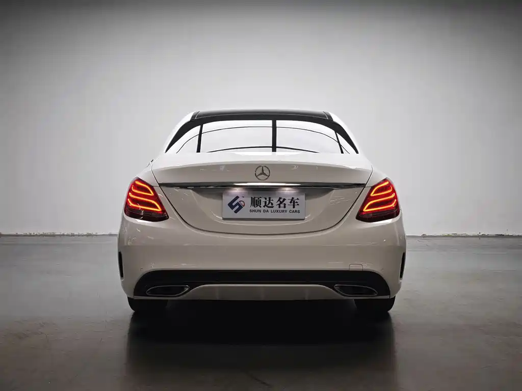 Mercedes-Benz C-Class 2017 — фото 3