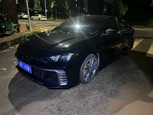 GAC Trumpchi Empow 2023