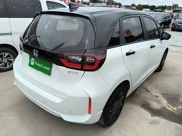 Honda Fit 2021