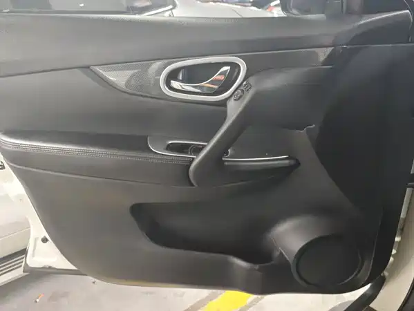 Nissan X-Trail 2017