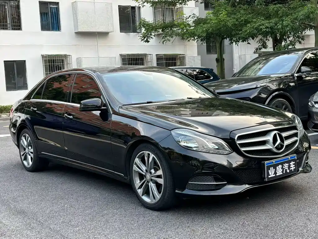 Mercedes-Benz E-Class 2016