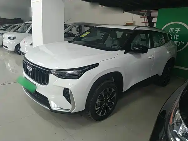 Geely Boyue 2026