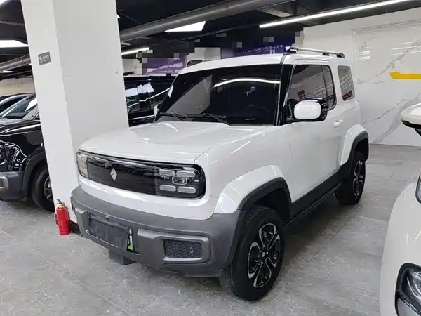 Baojun Yep 2023