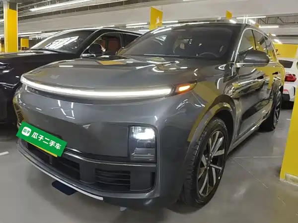 Li Auto L8 2022